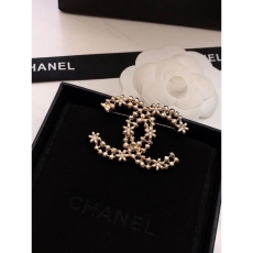 Chanel Brooches